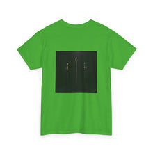 Load image into Gallery viewer, Dueling Violins Unisex Heavy Cotton Tee