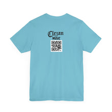 Load image into Gallery viewer, I Like The Way That He Fiddles Unisex T-Shirt with QR code