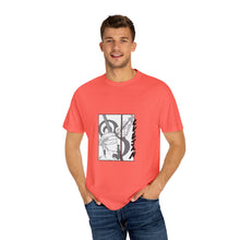 Load image into Gallery viewer, Manga Design Unisex T-shirt