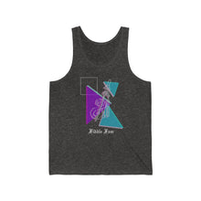 Load image into Gallery viewer, Unisex Jersey Tank