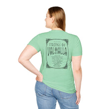 Load image into Gallery viewer, Strings of Valhalla Tour 2025 T-Shirt
