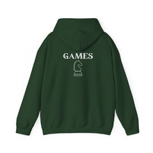 Load image into Gallery viewer, Games Unisex Heavy Blend™ Hooded Sweatshirt
