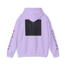 Load image into Gallery viewer, Dueling Violins Unisex Heavy Blend™ Hooded Sweatshirt
