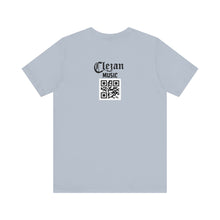 Load image into Gallery viewer, I Like The Way That He Fiddles Unisex T-Shirt with QR code
