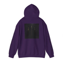 Load image into Gallery viewer, Dueling Violins Unisex Heavy Blend™ Hooded Sweatshirt
