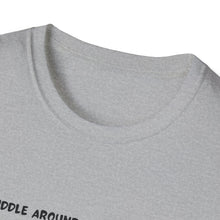 Load image into Gallery viewer, 'Fiddle Around and Find Out' T-Shirt
