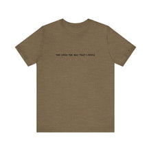 Load image into Gallery viewer, She Likes The Way That I Fiddle Unisex T-Shirt
