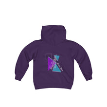 Load image into Gallery viewer, Youth Heavy Blend Hooded Sweatshirt
