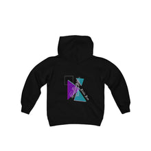 Load image into Gallery viewer, Youth Heavy Blend Hooded Sweatshirt
