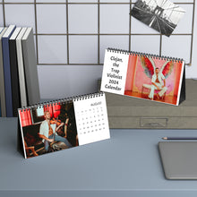 Load image into Gallery viewer, Clejan 2024 Desktop Calendar
