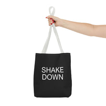 Load image into Gallery viewer, Shakedown- Tote Bag
