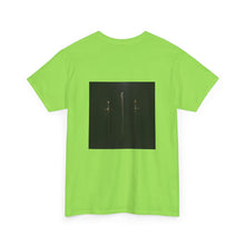 Load image into Gallery viewer, Dueling Violins Unisex Heavy Cotton Tee
