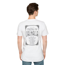 Load image into Gallery viewer, Strings of Valhalla Tour 2025 T-Shirt
