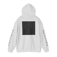 Load image into Gallery viewer, Dueling Violins Unisex Heavy Blend™ Hooded Sweatshirt
