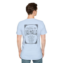 Load image into Gallery viewer, Strings of Valhalla Tour 2025 T-Shirt

