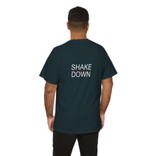 Load image into Gallery viewer, Shakedown Unisex Heavy Cotton Tee
