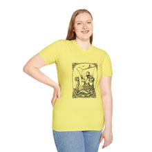 Load image into Gallery viewer, Strings of Valhalla Tour 2025 T-Shirt
