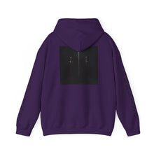 Load image into Gallery viewer, Dueling Violins Unisex Heavy Blend™ Hooded Sweatshirt

