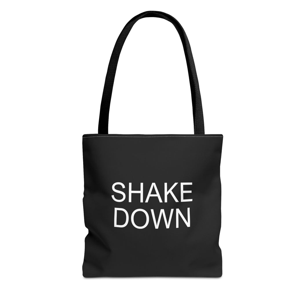 Shakedown- Tote Bag