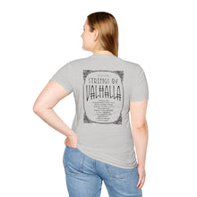 Load image into Gallery viewer, Strings of Valhalla Tour 2025 T-Shirt
