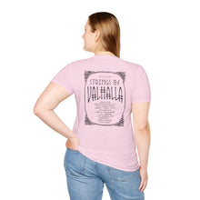 Load image into Gallery viewer, Strings of Valhalla Tour 2025 T-Shirt
