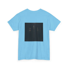 Load image into Gallery viewer, Dueling Violins Unisex Heavy Cotton Tee
