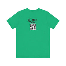 Load image into Gallery viewer, I Like The Way That He Fiddles Unisex T-Shirt with QR code
