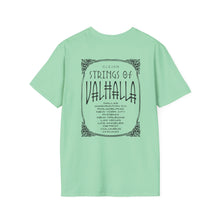 Load image into Gallery viewer, Strings of Valhalla Tour 2025 T-Shirt
