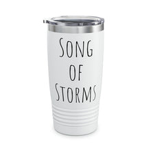 Load image into Gallery viewer, Song of Storms Ringneck Tumbler, 20oz
