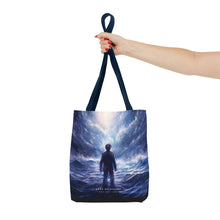 Load image into Gallery viewer, Song of Storms- Tote Bag

