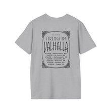 Load image into Gallery viewer, 2026 'Strings of Valhalla' Spring Tour Tee
