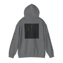 Load image into Gallery viewer, Dueling Violins Unisex Heavy Blend™ Hooded Sweatshirt
