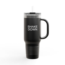 Load image into Gallery viewer, Shake Down 40oz Insulated Travel Mug
