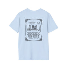Load image into Gallery viewer, 2026 'Strings of Valhalla' Spring Tour Tee
