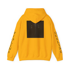 Load image into Gallery viewer, Dueling Violins Unisex Heavy Blend™ Hooded Sweatshirt
