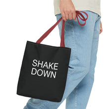 Load image into Gallery viewer, Shakedown- Tote Bag
