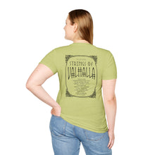 Load image into Gallery viewer, Strings of Valhalla Tour 2025 T-Shirt
