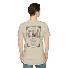 Load image into Gallery viewer, Strings of Valhalla Tour 2025 T-Shirt
