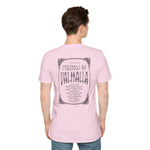 Load image into Gallery viewer, Strings of Valhalla Tour 2025 T-Shirt
