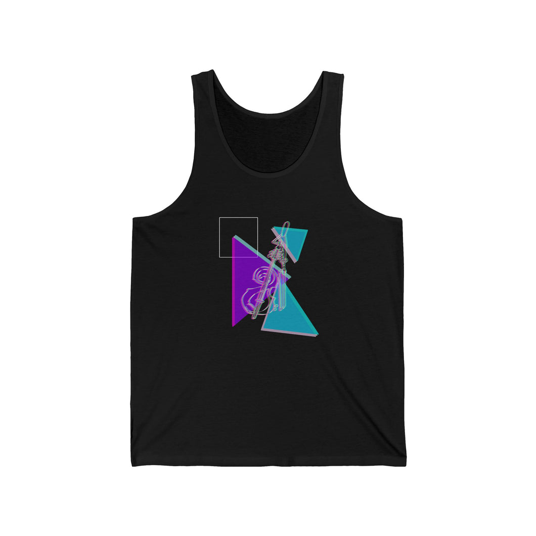 Clejan Geometric Tank