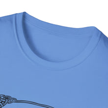 Load image into Gallery viewer, Strings of Valhalla Tour 2025 T-Shirt
