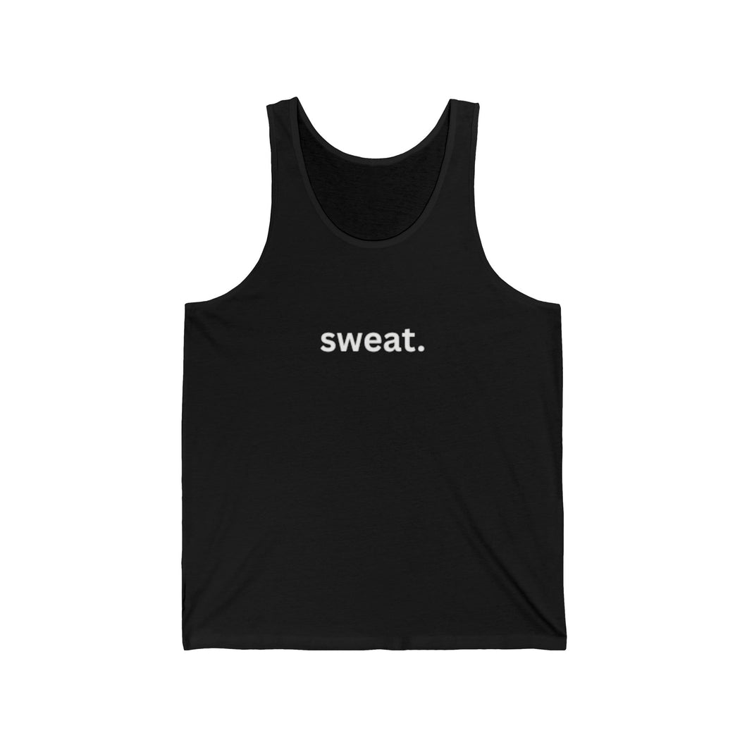 Sweat Clejan Tank Top