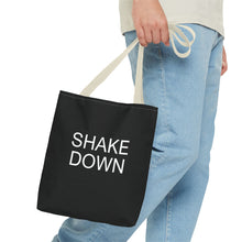 Load image into Gallery viewer, Shakedown- Tote Bag
