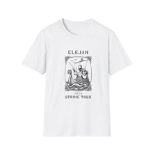 Load image into Gallery viewer, 2026 'Strings of Valhalla' Spring Tour Tee
