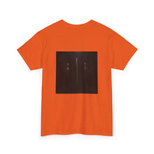Load image into Gallery viewer, Dueling Violins Unisex Heavy Cotton Tee
