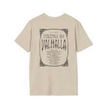 Load image into Gallery viewer, Strings of Valhalla Tour 2025 T-Shirt
