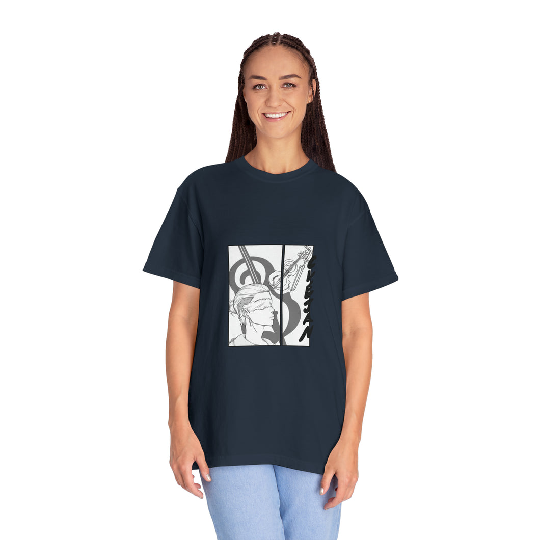 Manga Design Unisex T-shirt