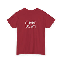 Load image into Gallery viewer, Shakedown Unisex Heavy Cotton Tee
