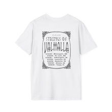 Load image into Gallery viewer, 2026 'Strings of Valhalla' Spring Tour Tee
