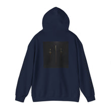 Load image into Gallery viewer, Dueling Violins Unisex Heavy Blend™ Hooded Sweatshirt
